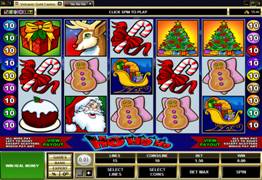 Ho Ho Ho Slot Screenshot