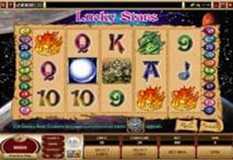 Lucky Stars Slot Screenshot