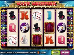 Magic Multiplier Slot Screenshot