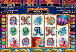 Mermaid Queen Slot Screenshot