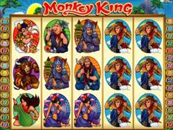 Monkey King Slot Screenshot