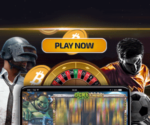 Play at Playbetr Casino in Cryptocurrency