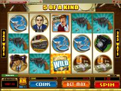 Private Eye Slot Game