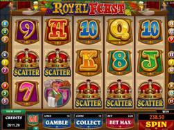 Royal Feast Slot Screenshot