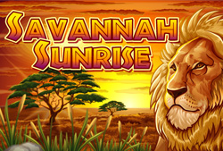 Savannah Sunrise Slot