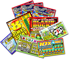 Online Scratch Cards