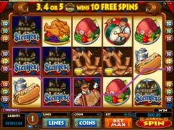 Steinfest Slot Screenshot