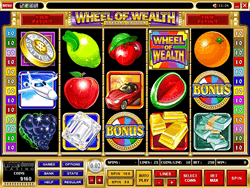 Wheel of Wealth Slot Screenshots