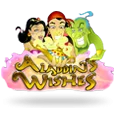Aladdins Wishes - RTG Slot Game