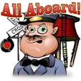 All Aboard Slot from Rival Gaming