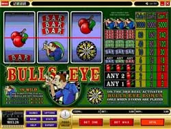 Bulls Eye Slot Screenshots