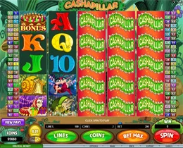 Cashapillar Screenshot