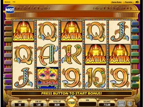 Cleopatra Slot - A Popular IGT Slot Game
