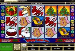 Ho Ho Ho Slot Screenshot