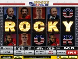 Rocky Slot Screenshot
