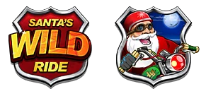 Santas Wild Ride is a Microgaming Slot