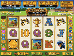 Derby Dollars Slot | Topboss