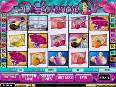 Dr Lovemore Slot | Topboss