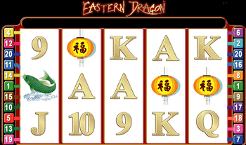Eastern Dragon Slot | Topboss